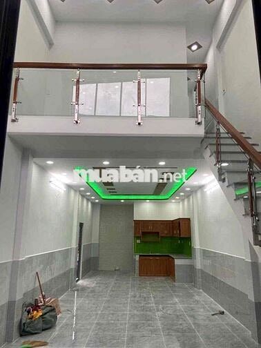 Cho Thuê Nhà  6tr5/ th  • Diện tích: 4,5m x 15m  • Kết cấu: gác lửng,