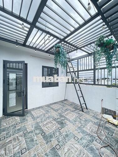 BÁN NHÀ HXH GÒ VẤP PHAN HUY ÍCH – 66m² (4 X 16.5) – 6 TẦNG – GIÁ 9.68T