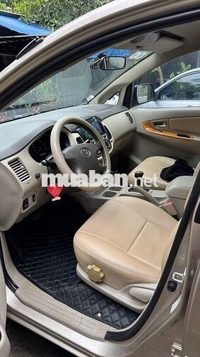 Toyota Innova 2011 V đi kĩ