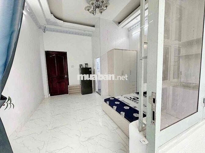 CĂN HỘ BANCOL TÁCH BẾP FULL NỘI THẤT NGAY TRUNG TÂM GÒ VẤP