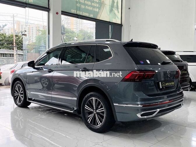 VOLKSWAGEN TIGUAN ALLSPACE 2.0 4x4 2022 - 5000 km