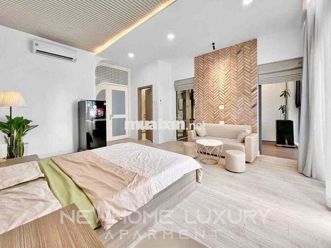 Căn hộ 1PN/Studio vòng xoay Lăng Cha Cả, bệnh viện Tâm Anh Q. Tân Bình