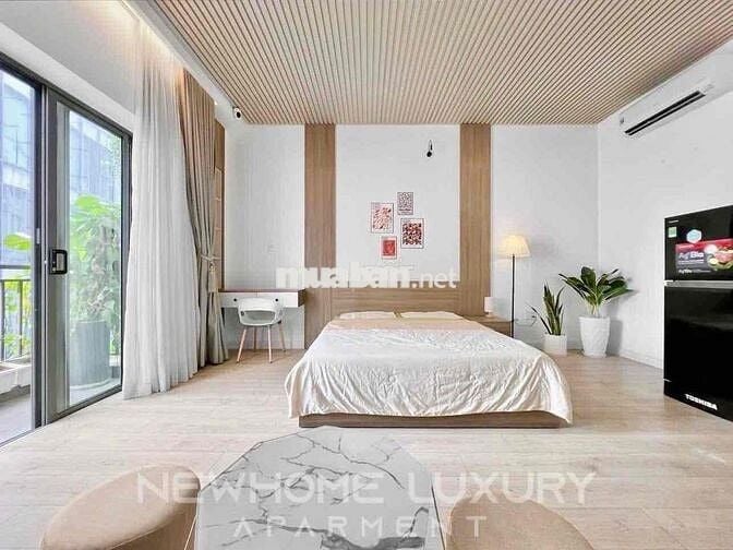 Căn hộ 1PN/Studio vòng xoay Lăng Cha Cả, bệnh viện Tâm Anh Q. Tân Bình