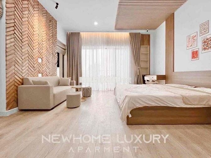 Căn hộ 1PN/Studio vòng xoay Lăng Cha Cả, bệnh viện Tâm Anh Q. Tân Bình