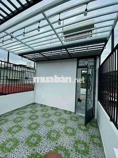 Mặt tiền 4pn3wc 64m2 Nguyễn văn khối P8