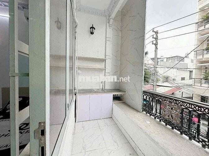 CĂN HỘ BANCOL TÁCH BẾP FULL NỘI THẤT NGAY TRUNG TÂM GÒ VẤP