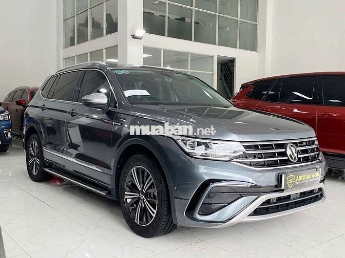 VOLKSWAGEN TIGUAN ALLSPACE 2.0 4x4 2022 - 5000 km