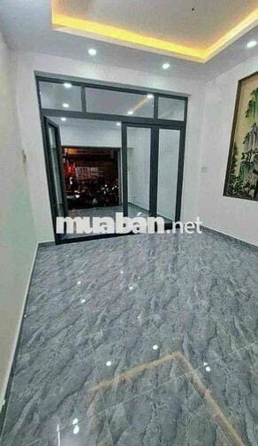 Mặt tiền 4pn3wc 64m2 Nguyễn văn khối P8