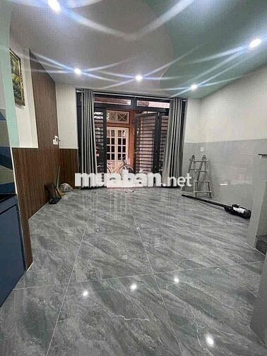 NC 2pn3wc 36m2 hẻm Phạm Văn Chiêu P9