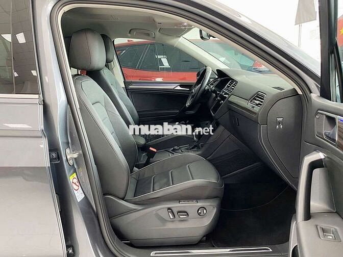 VOLKSWAGEN TIGUAN ALLSPACE 2.0 4x4 2022 - 5000 km
