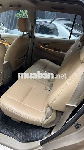 Toyota Innova 2011 V đi kĩ