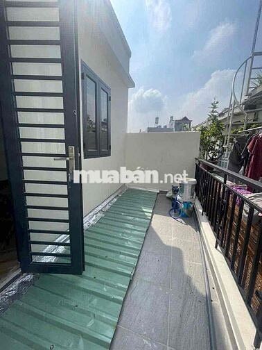 NC 2pn3wc 36m2 hẻm Phạm Văn Chiêu P9