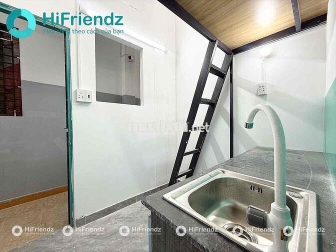 khai trương duplex mới 100% đi bộ qua đh Công Nghiệp IUH phù hợp sv