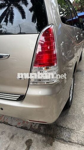 Toyota Innova 2011 V đi kĩ