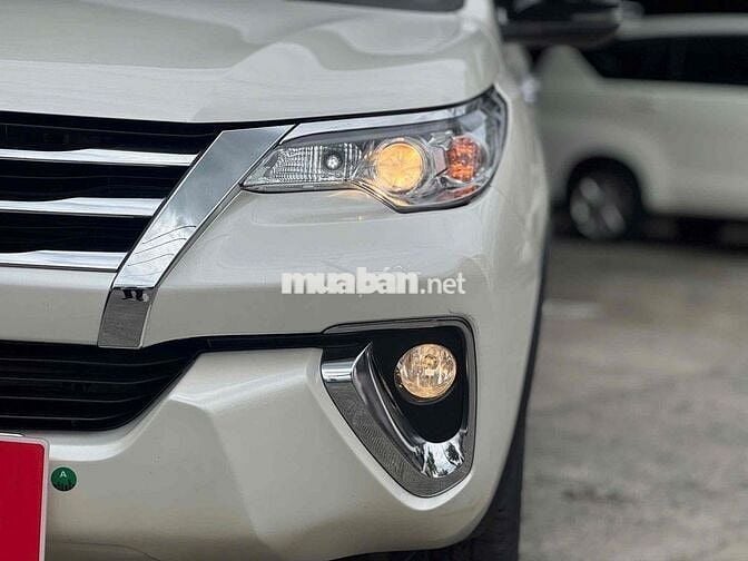Toyota Fortuner 2019 Dầu Tự Động- 58220 km