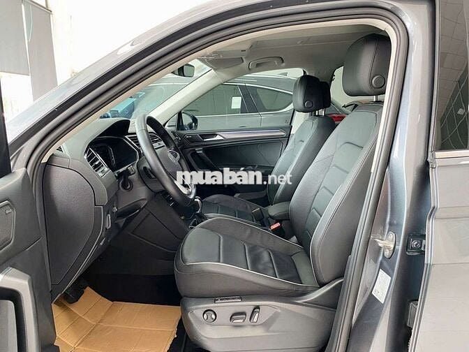VOLKSWAGEN TIGUAN ALLSPACE 2.0 4x4 2022 - 5000 km