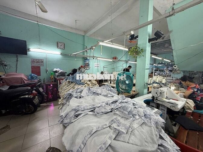Trịnh Đình Trọng 79m² ngang 4m, hẻm 3m – Phú Trung – 6.05 tỷ
