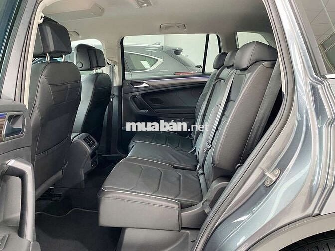 VOLKSWAGEN TIGUAN ALLSPACE 2.0 4x4 2022 - 5000 km