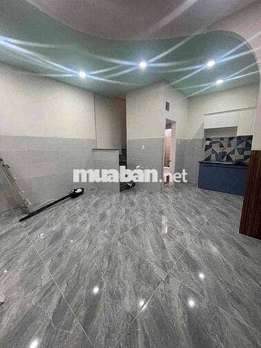 NC 2pn3wc 36m2 hẻm Phạm Văn Chiêu P9