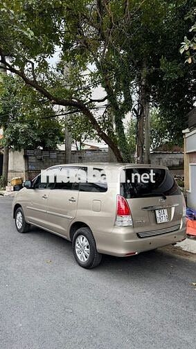 Toyota Innova 2011 V đi kĩ