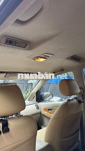 Toyota Innova 2011 V đi kĩ