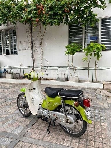 Xe cup 50cc Hàn Quốc bstp