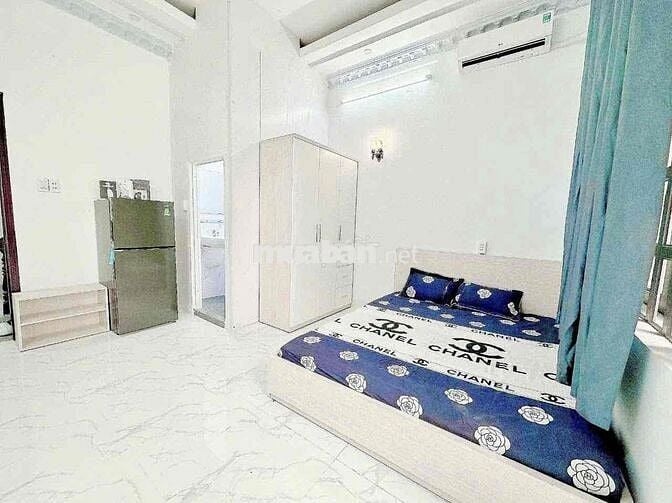 CĂN HỘ BANCOL TÁCH BẾP FULL NỘI THẤT NGAY TRUNG TÂM GÒ VẤP