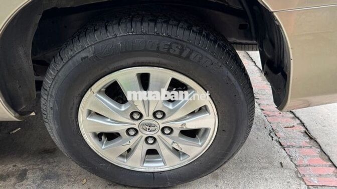 Toyota Innova 2011 V đi kĩ
