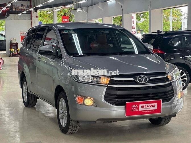 Toyota Innova 2019 2.0E - 102235 km