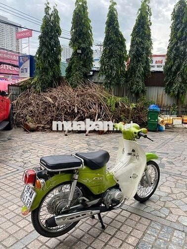Xe cup 50cc Hàn Quốc bstp