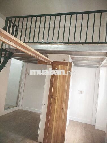 CHDV 1PN,2PN,Duplex ban công ở Nguyễn Bặc, P3, TB ngay chợ P.VĂN HAI