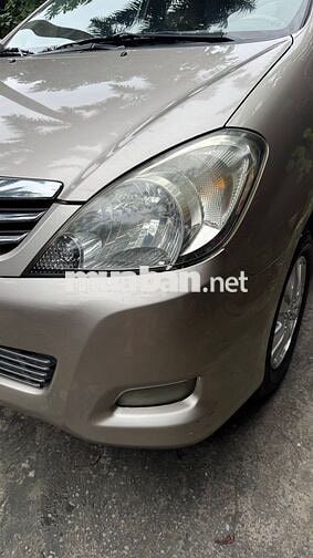 Toyota Innova 2011 V đi kĩ