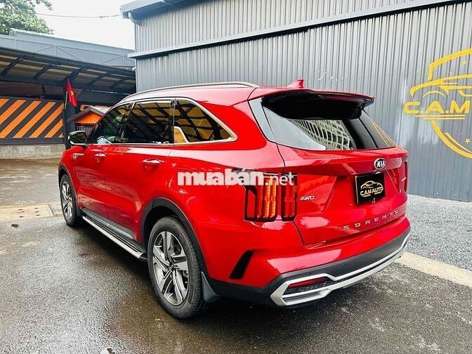 💯 KIA SORENTO 2.5G SIGNATURE 7S 2021
