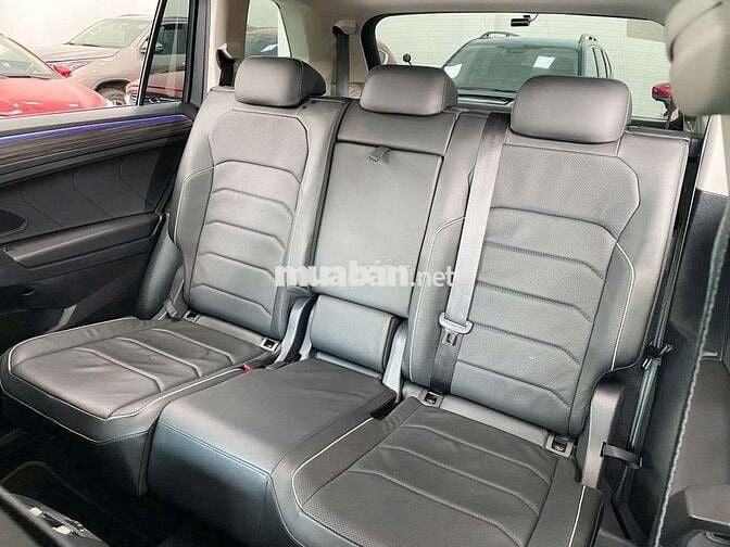 VOLKSWAGEN TIGUAN ALLSPACE 2.0 4x4 2022 - 5000 km