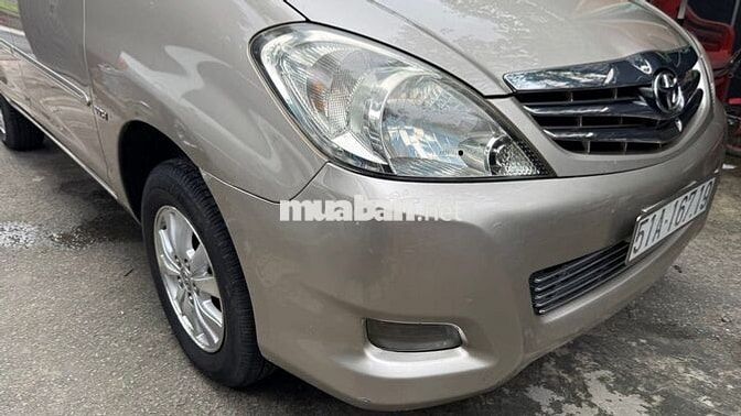 Toyota Innova 2011 V đi kĩ