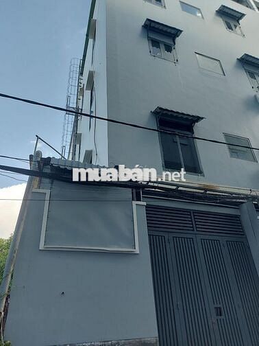 LÔ ĐẤT ĐẸP-HXH-96M2-NGANG GẦN 5M-LÊ VĂN THỌ GV-CHỈ 6TỶ5 TL