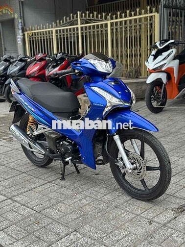 Wave 125i dọn kiểng Máy Rin Ohlins Real