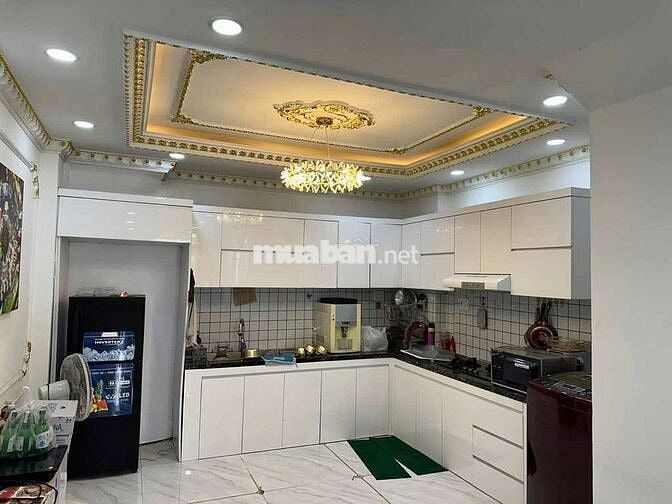 ❌ 8 TỶ – NHÀ 4 TẦNG 53.7M² – ĐƯỜNG SỐ 2 TRƯỜNG THỌ 🌸
