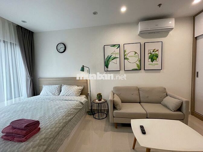 Bán nhanh căn Studio đầy đủ nội thất view đẹp giá chỉ 2,25 tỷ tại OCP
