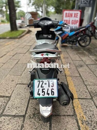 Airblade 110 2010 Zin Chất Biển 4 Số 4546, 9 Chủ
