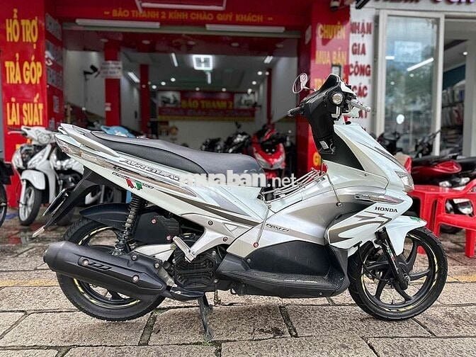 Airblade 110 2010 Zin Chất Biển 4 Số 4546, 9 Chủ