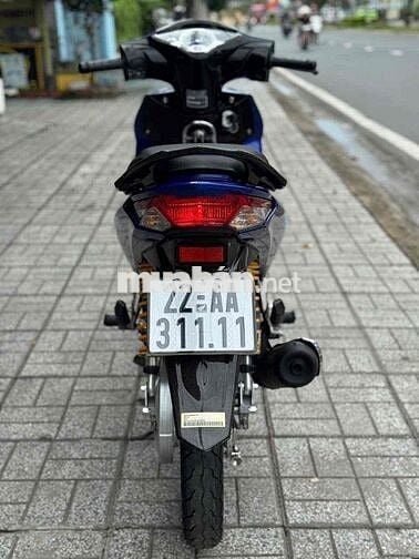 Wave 125i dọn kiểng Máy Rin Ohlins Real