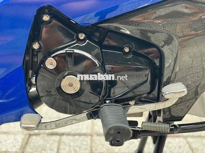 Wave 125i dọn kiểng Máy Rin Ohlins Real