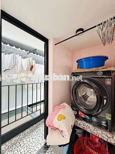 Bán nhà HXH xây mới hiện đại Gò Vấp chủ xây kỹ 5Tầng full nội thất xịn