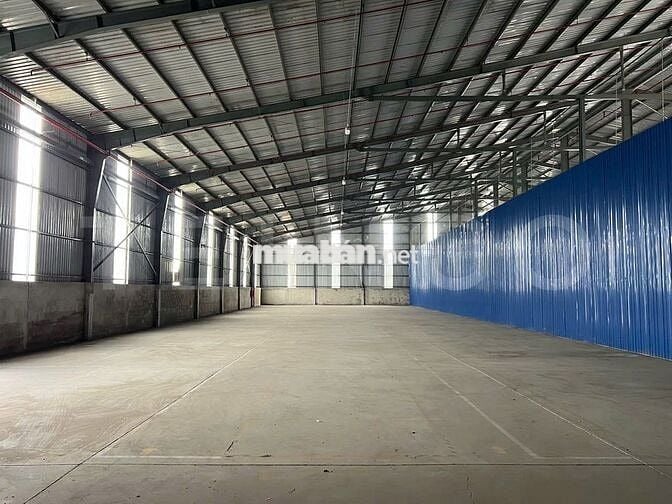 Kho xưởng 986m² có PCCC tự động và điện 3 pha, trong KCN Trà Nóc