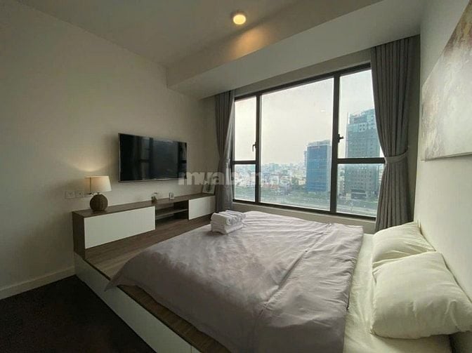 C/C Golden Mansion, Phổ Quang,PN: 140m2, 3pn rộng, full nội thất, 22tr