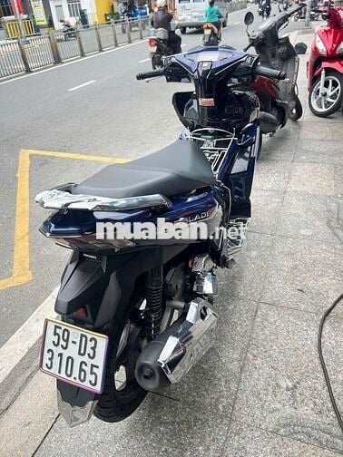Honda air blade 4val 2024 mới 90% Bstp chính chủ