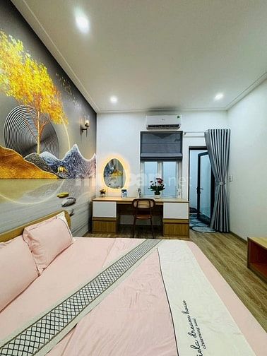 Nhà đẹp Cao cấp xe hơi để trong nhà Bùi Quang Là, P12, Q.Gò Vấp.