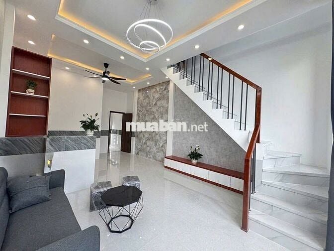 📍NHÀ TRỆT TRỆT LẦU MỚI XÂY GIÁ TỐT