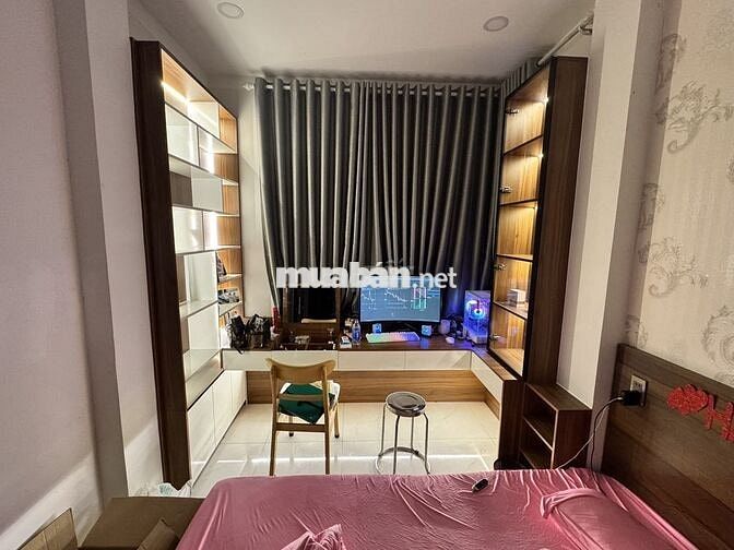 Cho thuê Nhà nguyên căn đường Lê Hồng Phong fullnt ở ngay